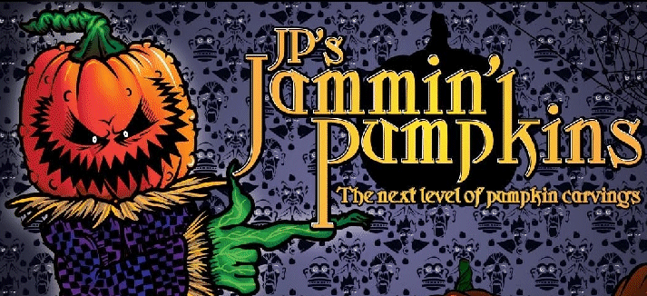 JP's Jammin' Pumpkins