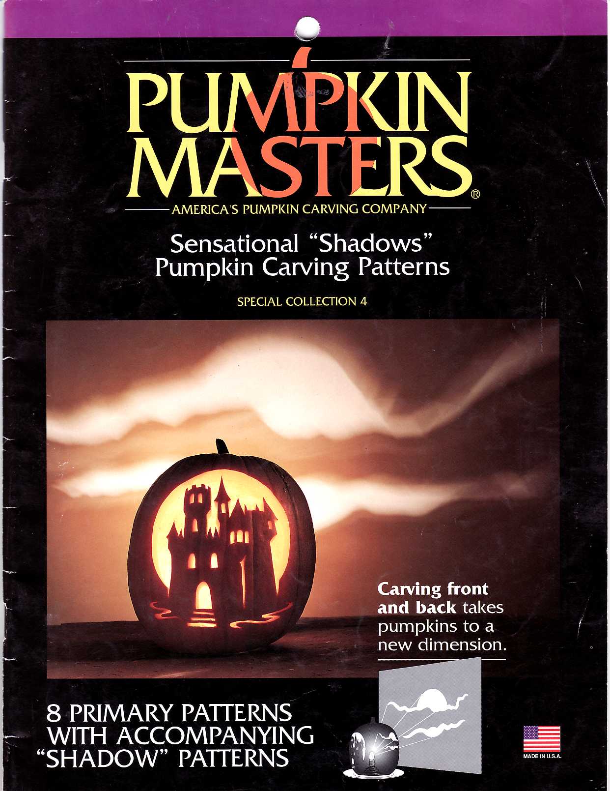 Masterpiece Pumpkins CARVING KITS &amp; SUPPLIES- carving kits, pattern books, tools, and more