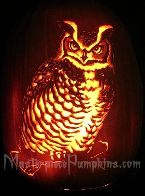 Pumpkin Carving Patterns