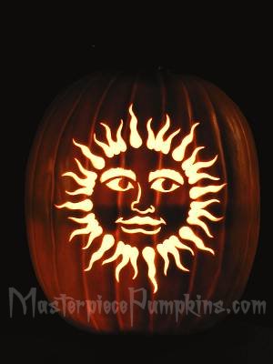 Masterpiece Pumpkins PRE-CARVED PUMPKINS- custom carved pumpkins you can  buy now!