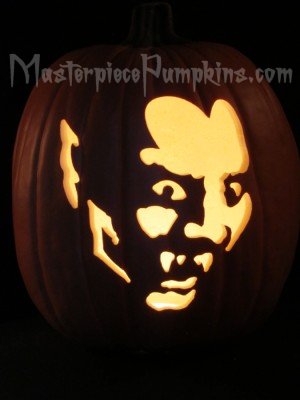 Masterpiece Pumpkins - On TV, in Movies, or in the Media!