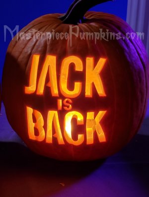 Masterpiece Pumpkins - On TV, in Movies, or in the Media!