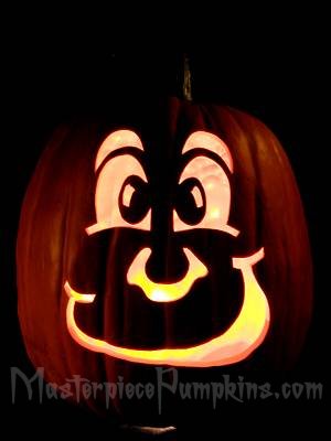 Faces- Jack-o'-lanterns