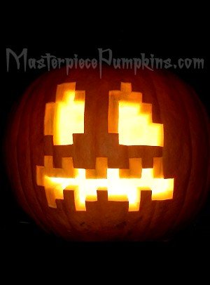 Masterpiece Pumpkins - On TV, in Movies, or in the Media!