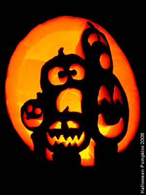 Faces- Jack-o'-lanterns