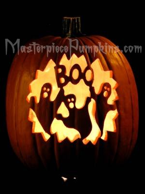 Masterpiece Pumpkins PRE-CARVED PUMPKINS- custom carved pumpkins you can  buy now!